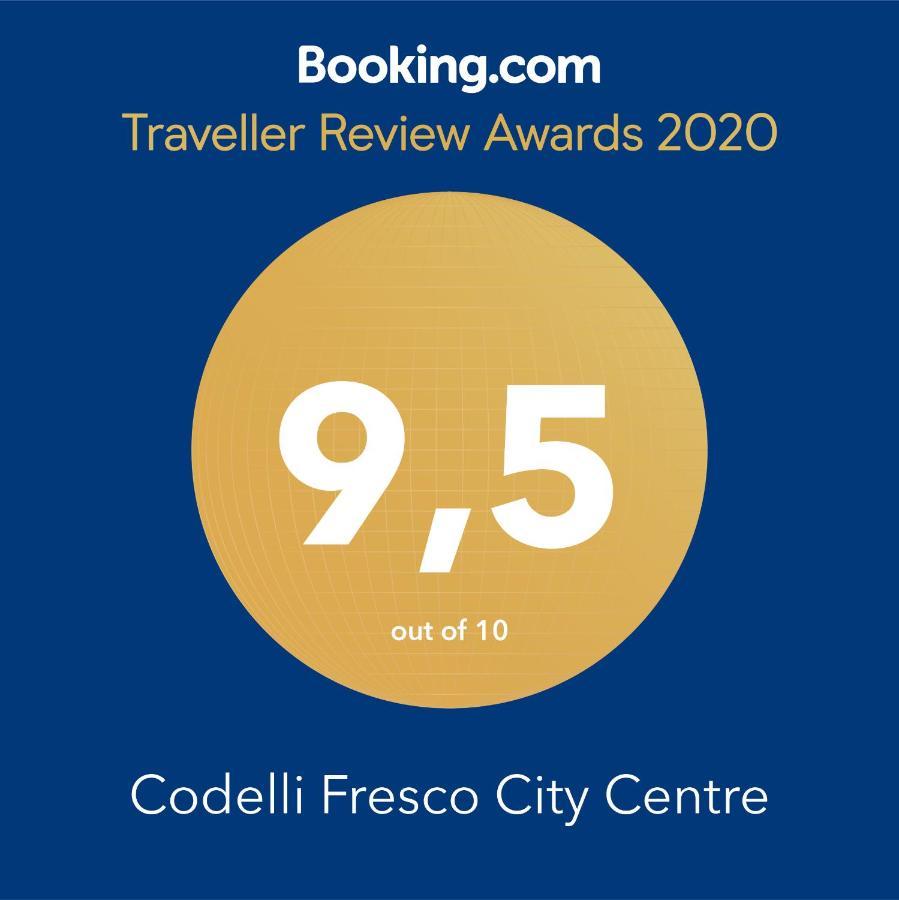 Codelli Deluxe Fresco City Centre App With Balcony Ljubljana Ngoại thất bức ảnh